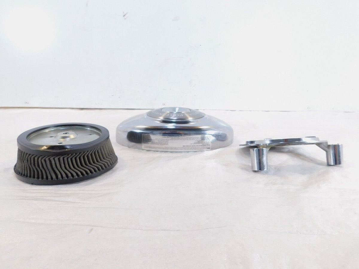 Harley Davidson Electra Glide Dyna Softail Arlen Ness Air Intake Filter Cleaner - C3 Cycle