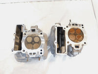 02 Harley Davidson V-Rod VRSC Vrod Engine Motor Cylinder Heads w/ Cams & Valves - C3 Cycle