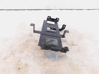 1985-07 Yamaha V-Max 1200 VMX12 VMX1200 Black Center Bridge Plate Mount Bracket - C3 Cycle