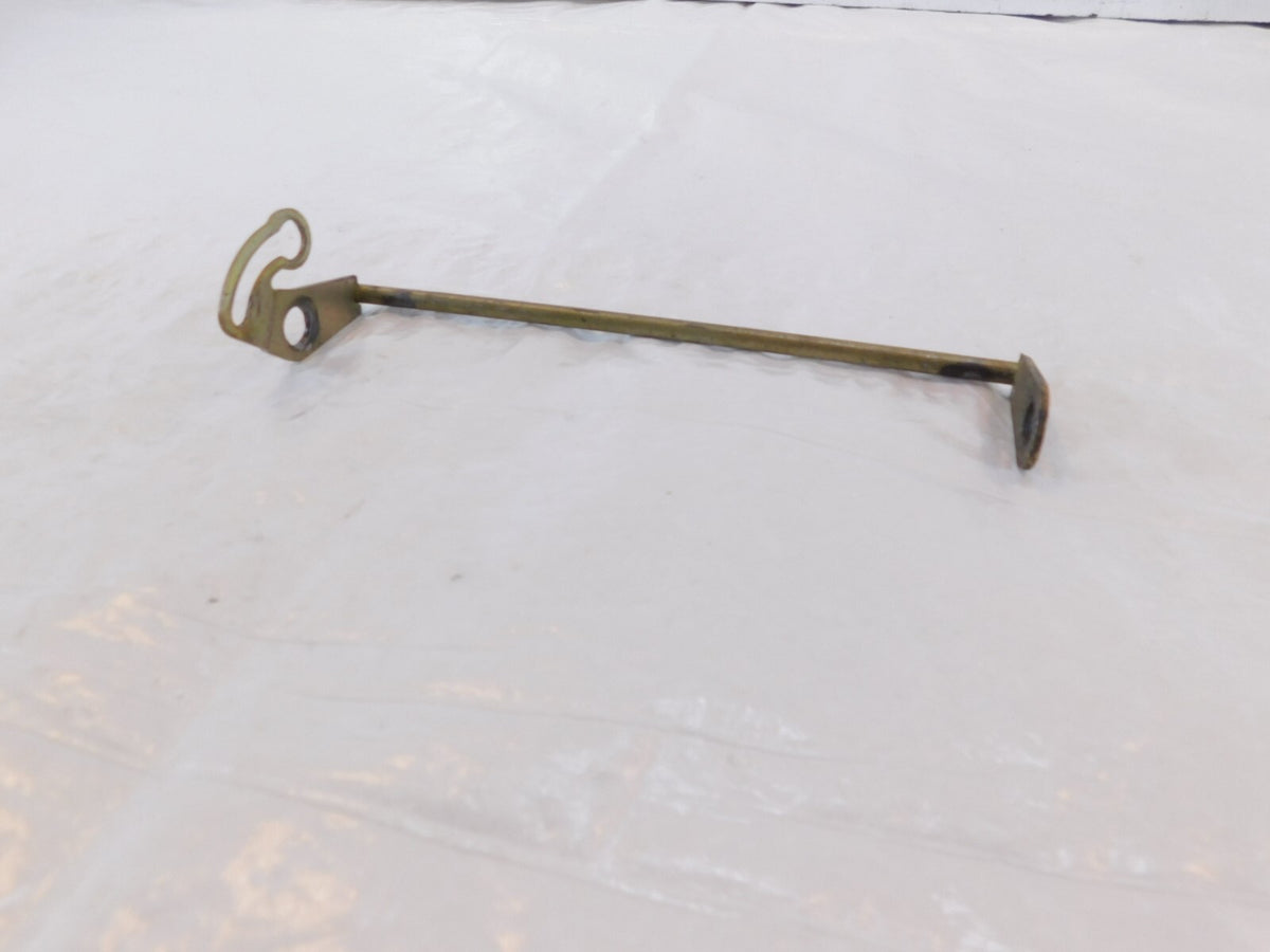 1990-1992 Kawasaki Ninja ZX-11 ZX1100 Rear Seat Latch Hook Bracket Mount Stay - C3 Cycle