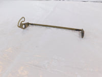 1990-1992 Kawasaki Ninja ZX-11 ZX1100 Rear Seat Latch Hook Bracket Mount Stay - C3 Cycle