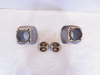 Harley Davidson Twin Cam Touring Dyna Softail Front/Rear Cylinder Jugs & Pistons - C3 Cycle