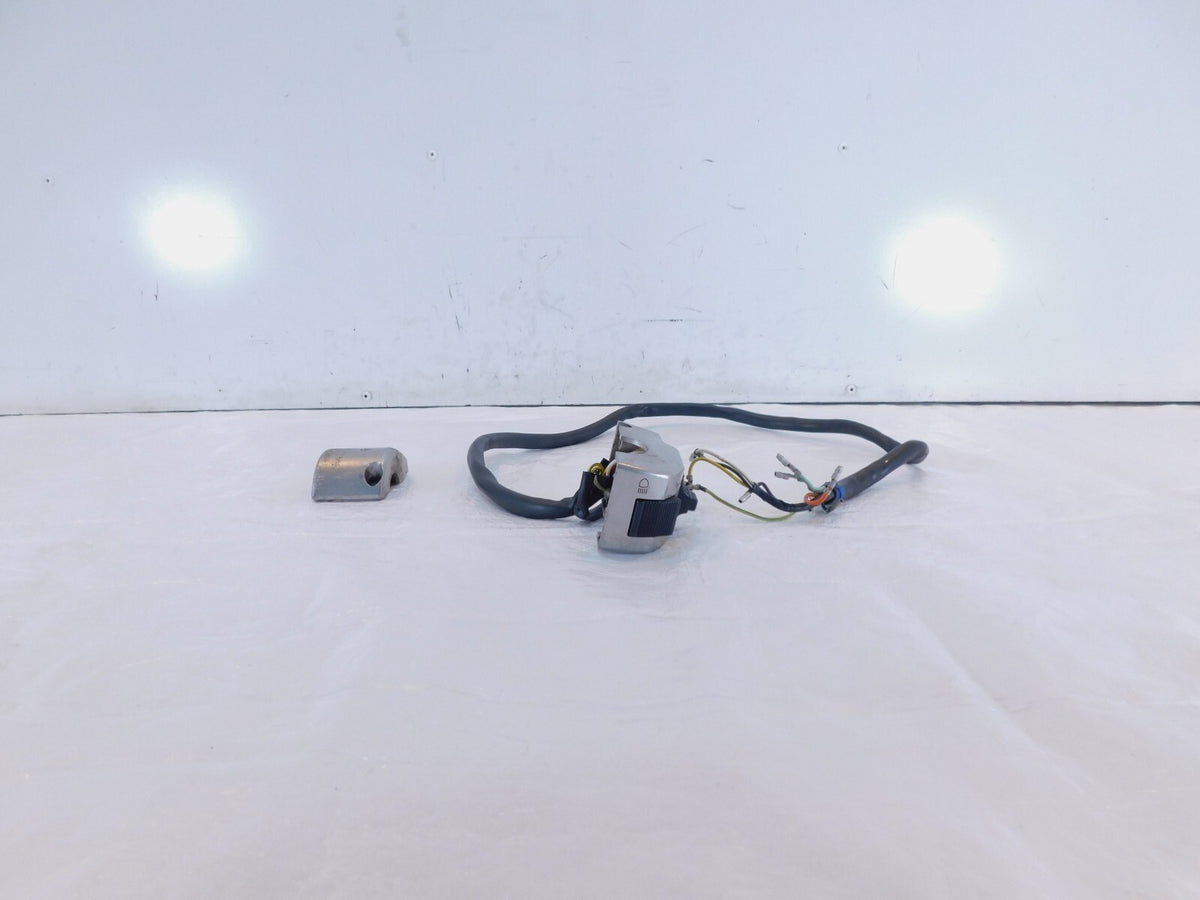1987-99 Suzuki Intruder 1400 VS1400 Left Handlebar Headlight Turn Signal Switch - C3 Cycle