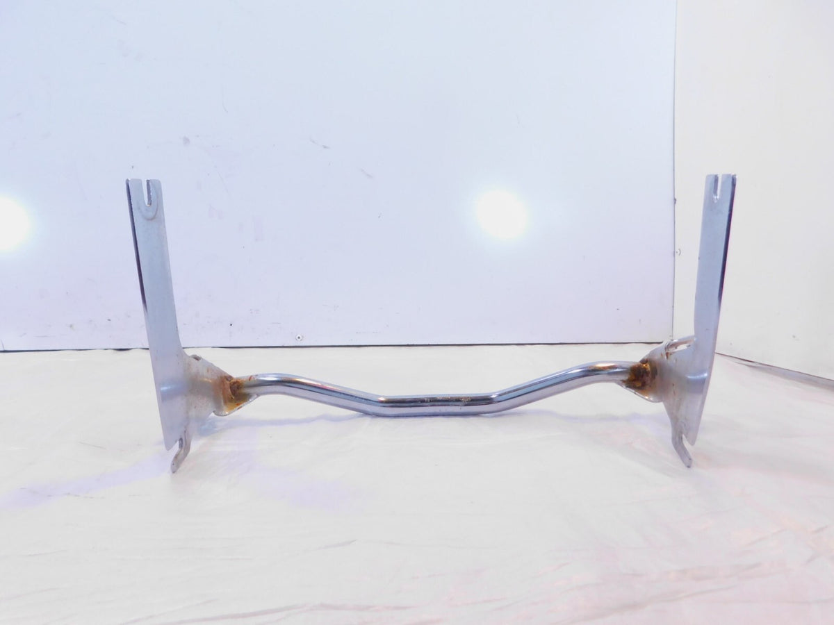 Harley Davidson Touring Road King & Electra Glide Auxiliary Fog Light Bar Bent - C3 Cycle