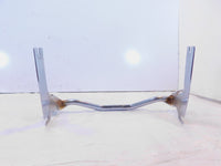 Harley Davidson Touring Road King & Electra Glide Auxiliary Fog Light Bar Bent - C3 Cycle