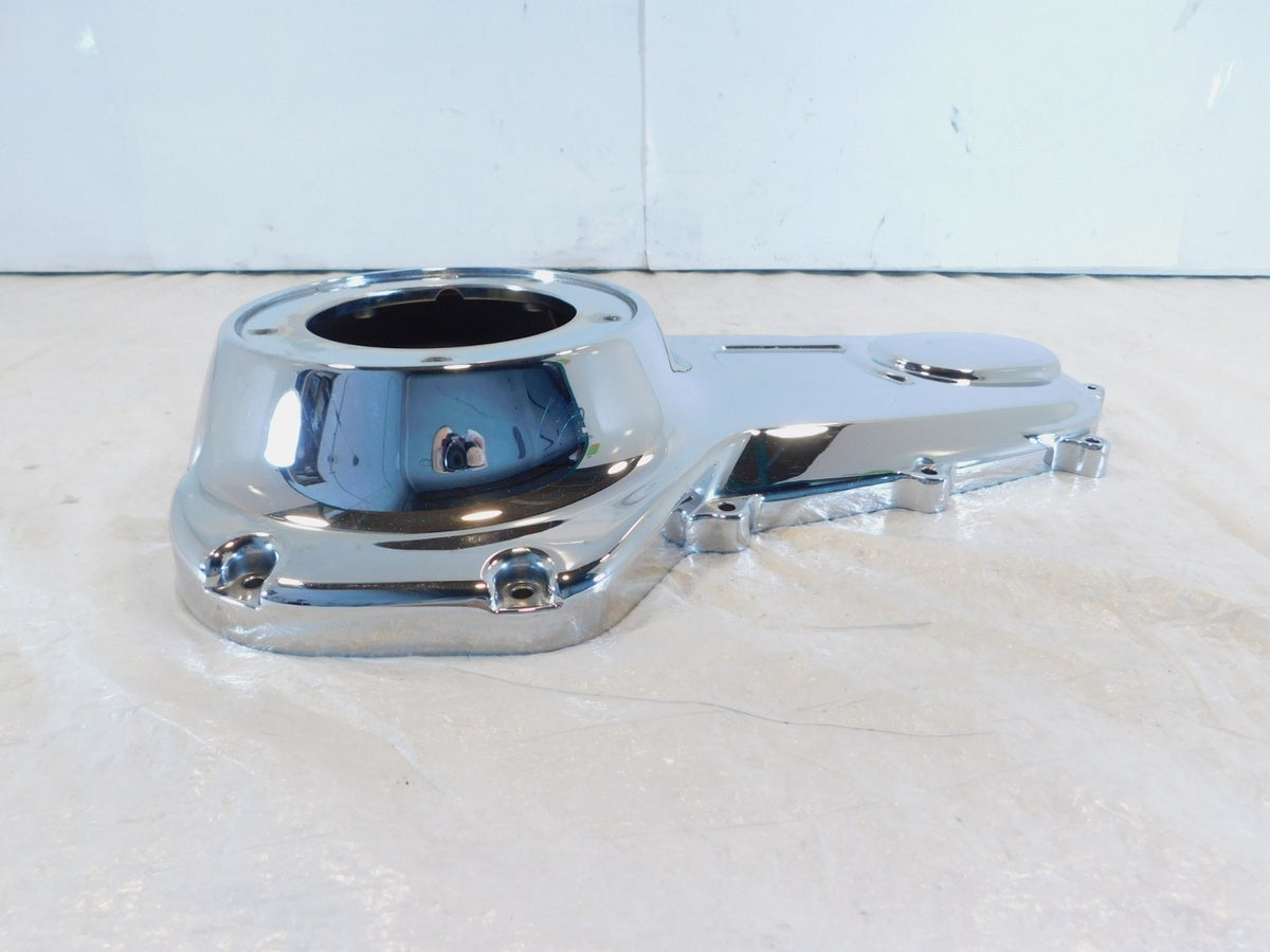 Harley Touring Road King Street & Electra Glide Left Engine Motor Primary Cover - C3 Cycle