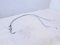 Harley Davidson Softail EVO Heritage Classic & Fat Boy Throttle Cable Lines - C3 Cycle