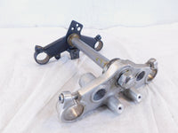 85-16 Honda CMX250 CMX250C Rebel 250 Front End Triple Tree Steering Stem Bracket - C3 Cycle