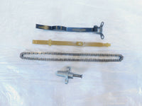 18-19 Suzuki GSX250R GSX 250R Camshaft Cam Timing Chain w/ Guides & Tensioner - C3 Cycle