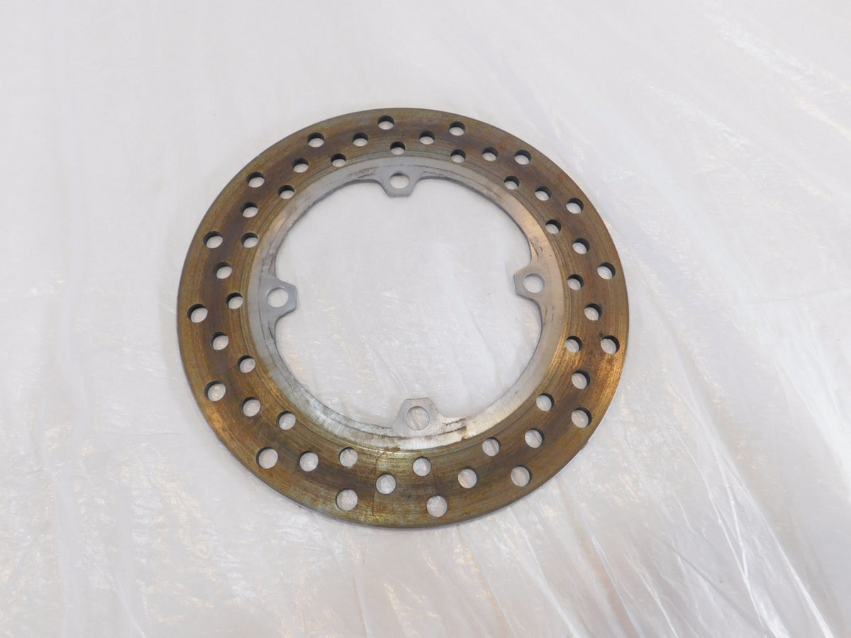2017-2022 Honda CBR1000RR CBR1000S CBR1000 Rear Wheel Brake Disc Rotor 5.3 mm - C3 Cycle