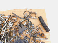 1998 98 Harley Davidson Sportster 1200 Hardware Nut Bolt Brackets Parts Box Lot - C3 Cycle