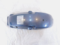 1986-2006 Kawasaki VN750 Vulcan 750 Grey Gray Rear Wheel Cover Fender Mud Guard - C3 Cycle
