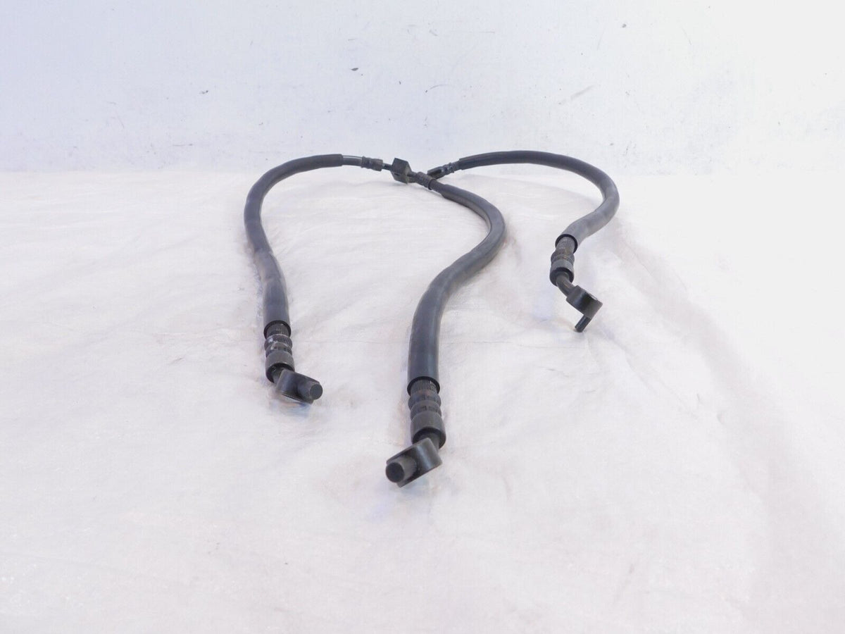 2006-08 Kawasaki Vulcan 1600 VN1600 Mean Streak Front Wheel Brake Hose Pipe Line - C3 Cycle