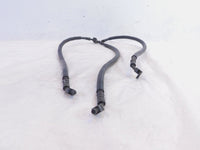 2006-08 Kawasaki Vulcan 1600 VN1600 Mean Streak Front Wheel Brake Hose Pipe Line - C3 Cycle