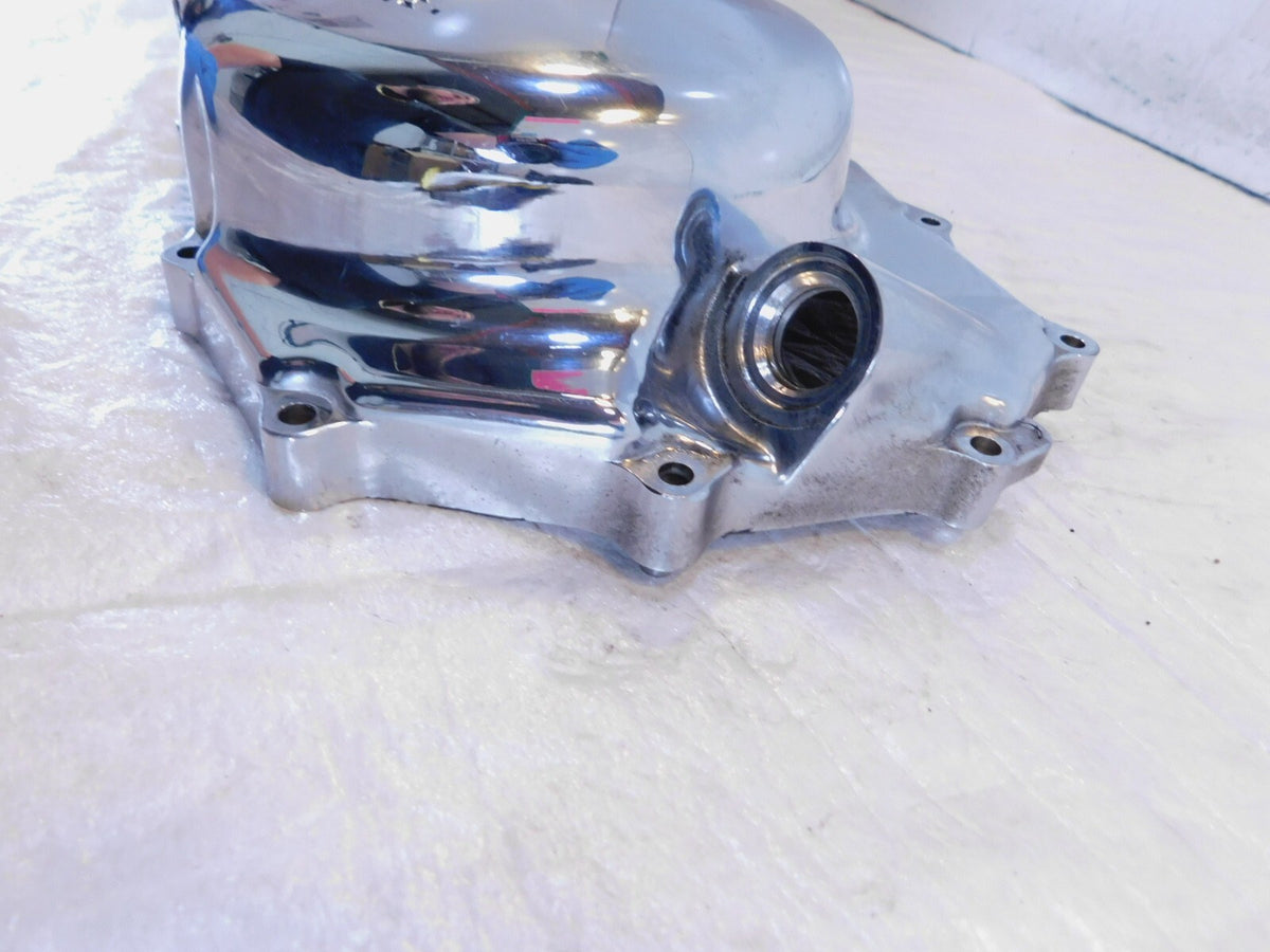 Honda VT600 CD Shadow 600 VLX Deluxe Right Engine Motor Crankcase Clutch Cover - C3 Cycle