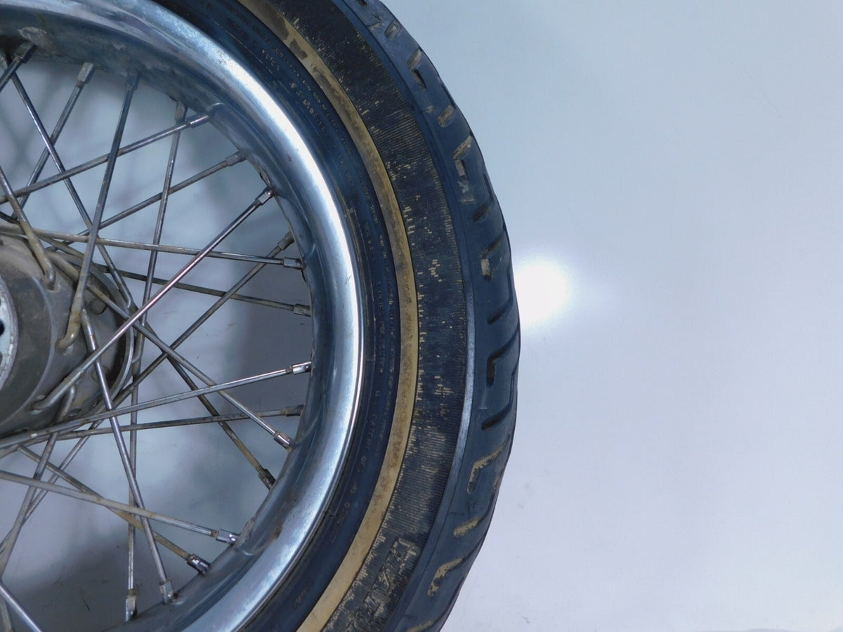 Harley Davidson Road King & Electra Glide Profile Laced Front Wheel Rim w/ Tire - C3 Cycle