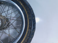 Harley Davidson Road King & Electra Glide Profile Laced Front Wheel Rim w/ Tire - C3 Cycle