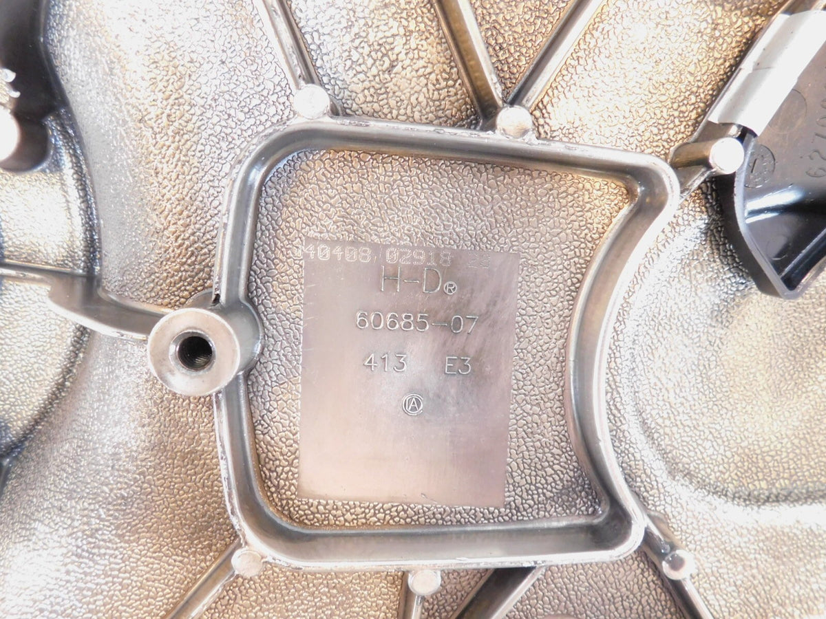 Harley Touring Road King Street & Electra Glide Left Engine Motor Primary Cover