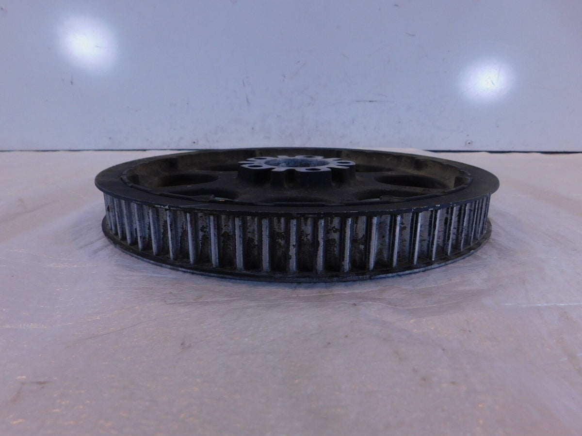 Harley Davidson Softail Heritage Classic Fat Boy Rear Wheel Belt Pulley Sprocket - C3 Cycle