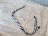 Harley Davidson Electra Glide Ultra & Classic Rear Left Saddlebag Crash Guard - C3 Cycle