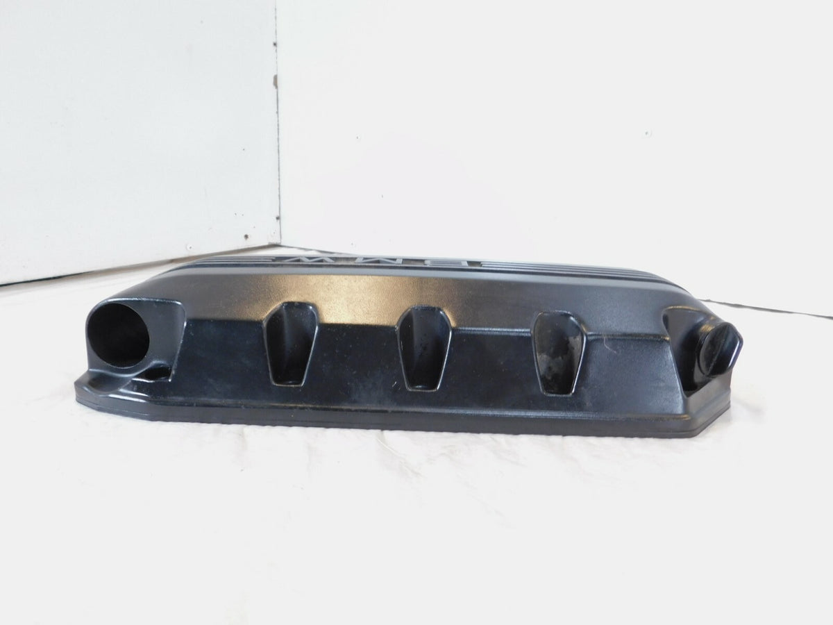 1990-1996 BMW K1 K1100RS K1100 RS Black Right Engine Motor Crankcase Cover Guard - C3 Cycle