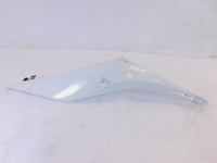 2015-2018 Yamaha YZFR3 YZF R3 Plastic White Left Rear Tail Fairing Cowling - C3 Cycle