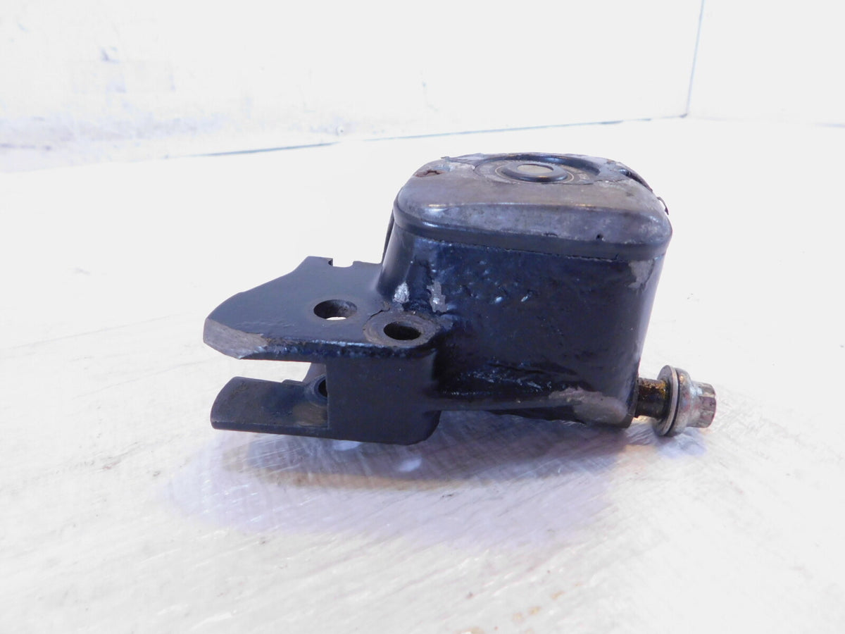 Harley Davidson Sportster Softail Dyna Black Front 9/16 Master Cylinder - C3 Cycle