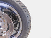 Harley Davidson Touring Road King & Electra Glide Cast Front Wheel Rim & Rotors - C3 Cycle