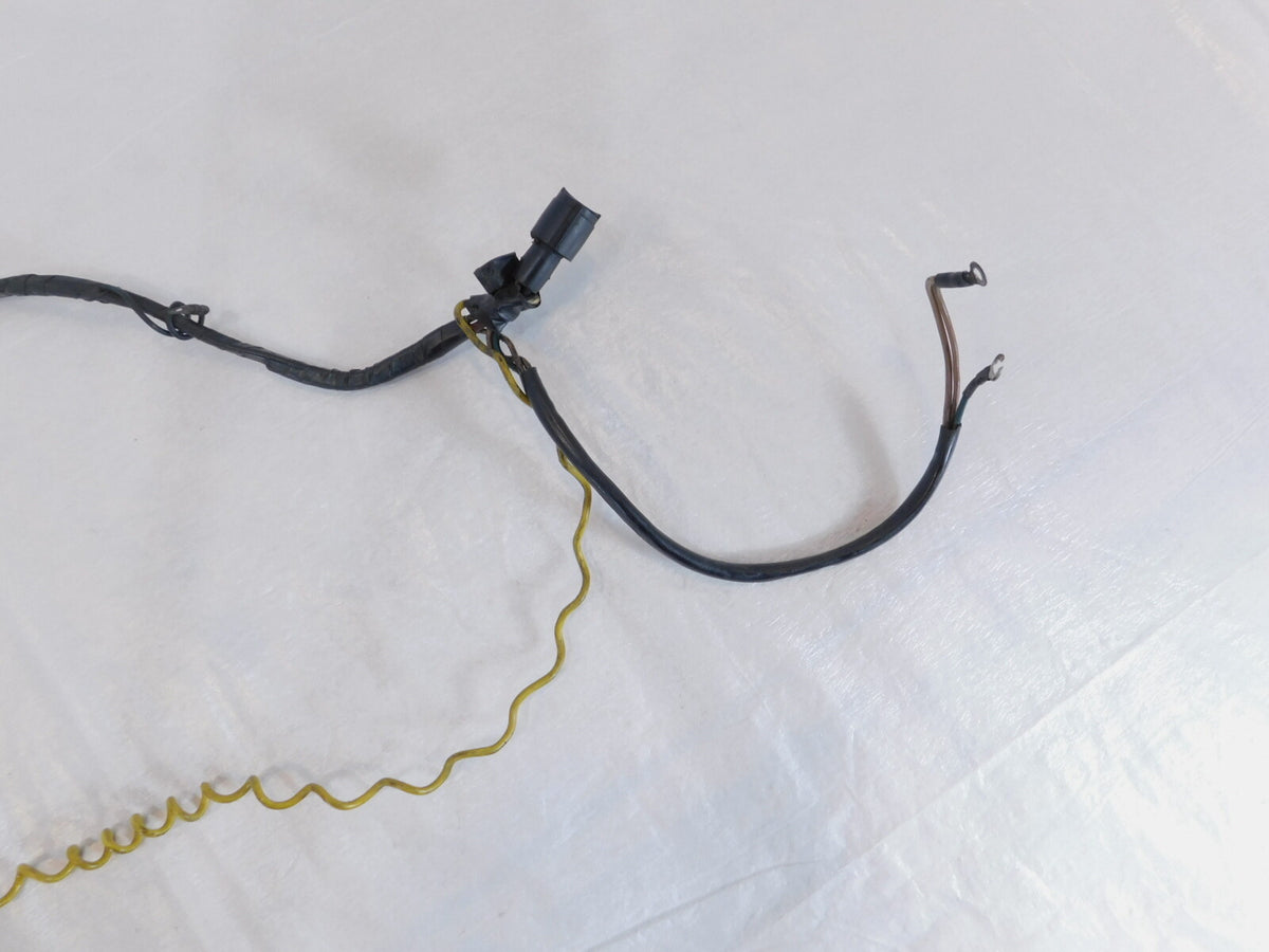 1981 81 Harley Davidson Ironhead Sportster XLH 1000 Main Wiring Wire Harness - C3 Cycle