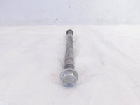 Kawasaki ER650 & EX650 Ninja 650R & Versys 650 Swingarm Pivot Bolt Shaft w/ Nut - C3 Cycle
