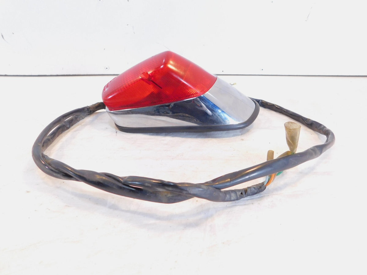 1998-2003 Honda VT750 Shadow 750 Ace Deluxe Rear Fender Tail Brake Light Lamp - C3 Cycle