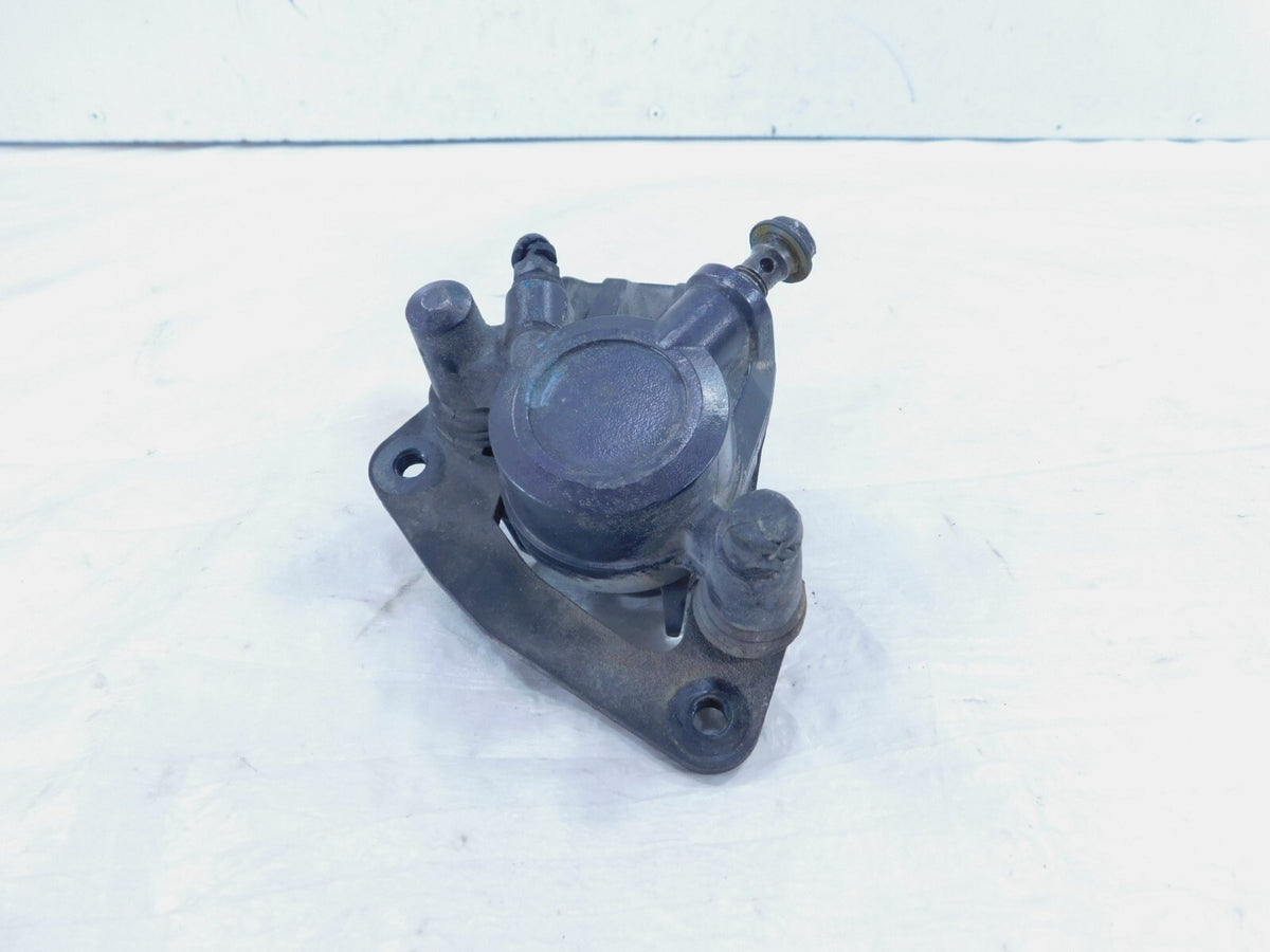 1991-2000 Kawasaki KLR650 650 OEM Black Front Wheel Disc Brake Caliper - C3 Cycle