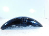 2000 & 2001 Victory V92 Sport Cruiser Black & Flames Front Fender Cover Fender - C3 Cycle