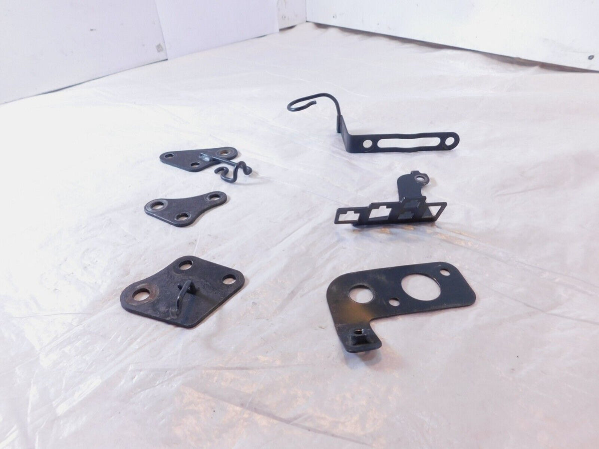 Kawasaki Vulcan VN900 Classic LT Custom Miscellaneous Frame Bracket Mount Lot - C3 Cycle