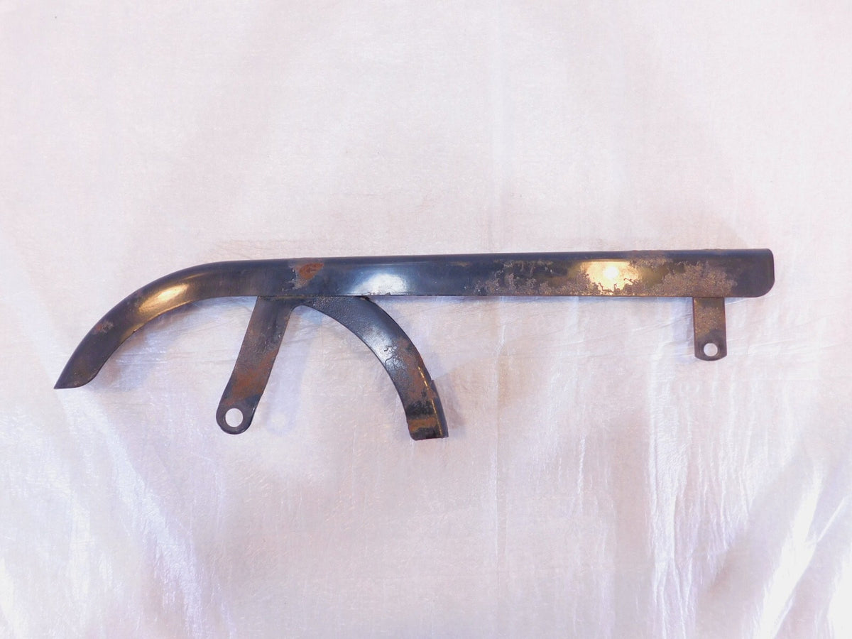 1989 1990 Harley Davidson Sportster 883 1200 Chain Guard Cover Debris Deflector - C3 Cycle