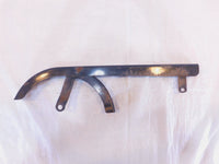 1989 1990 Harley Davidson Sportster 883 1200 Chain Guard Cover Debris Deflector - C3 Cycle
