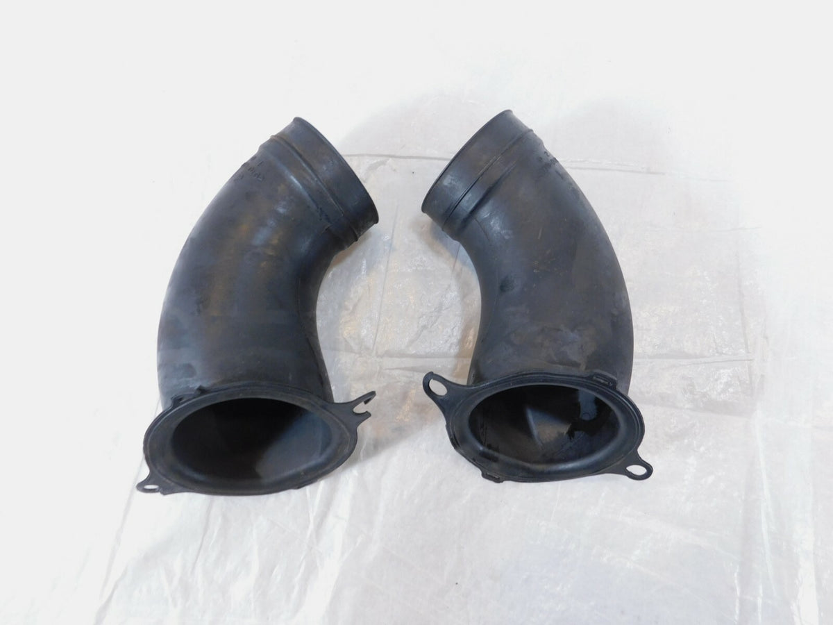 Kawasaki Ninja ZX14 ZX-14R & Concours 14 Left/Right Frame Air Intake Duct Pipes