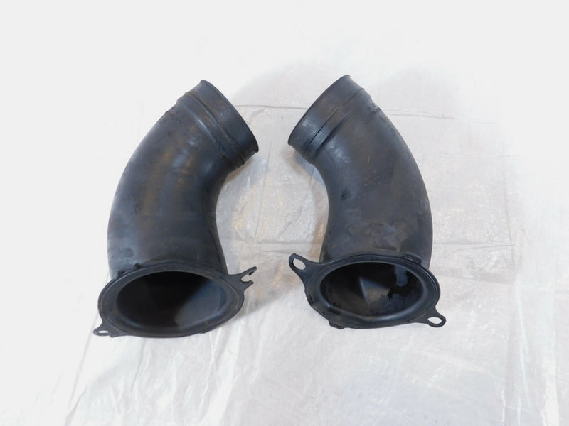 Kawasaki Ninja ZX14 ZX-14R & Concours 14 Left/Right Frame Air Intake Duct Pipes