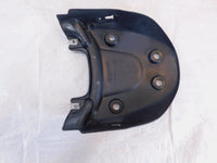 1997-00 BMW F650 Funduro F650ST Rear Seat Tail Section Luggage Rack Cover Panel - C3 Cycle