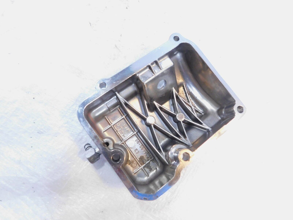 Harley Davidson Touring & Softail Chrome 5 Speed Transmission Top Cover 34465-98 - C3 Cycle