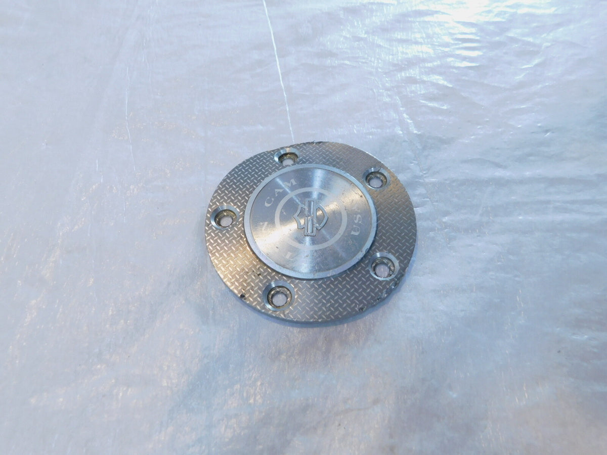 Harley Davidson Touring Dyna Softail Twin Cam Right Timer Timing Cover 32543-07 - C3 Cycle