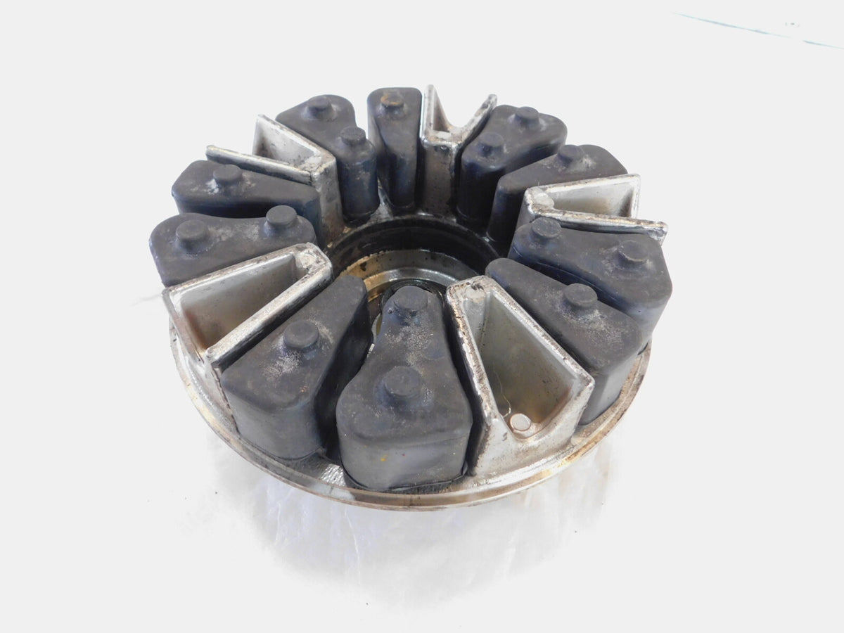 94-03 Honda VF750 VF750C Magna 750 Rear Wheel Drive Hub Flange & Damper Bushings - C3 Cycle