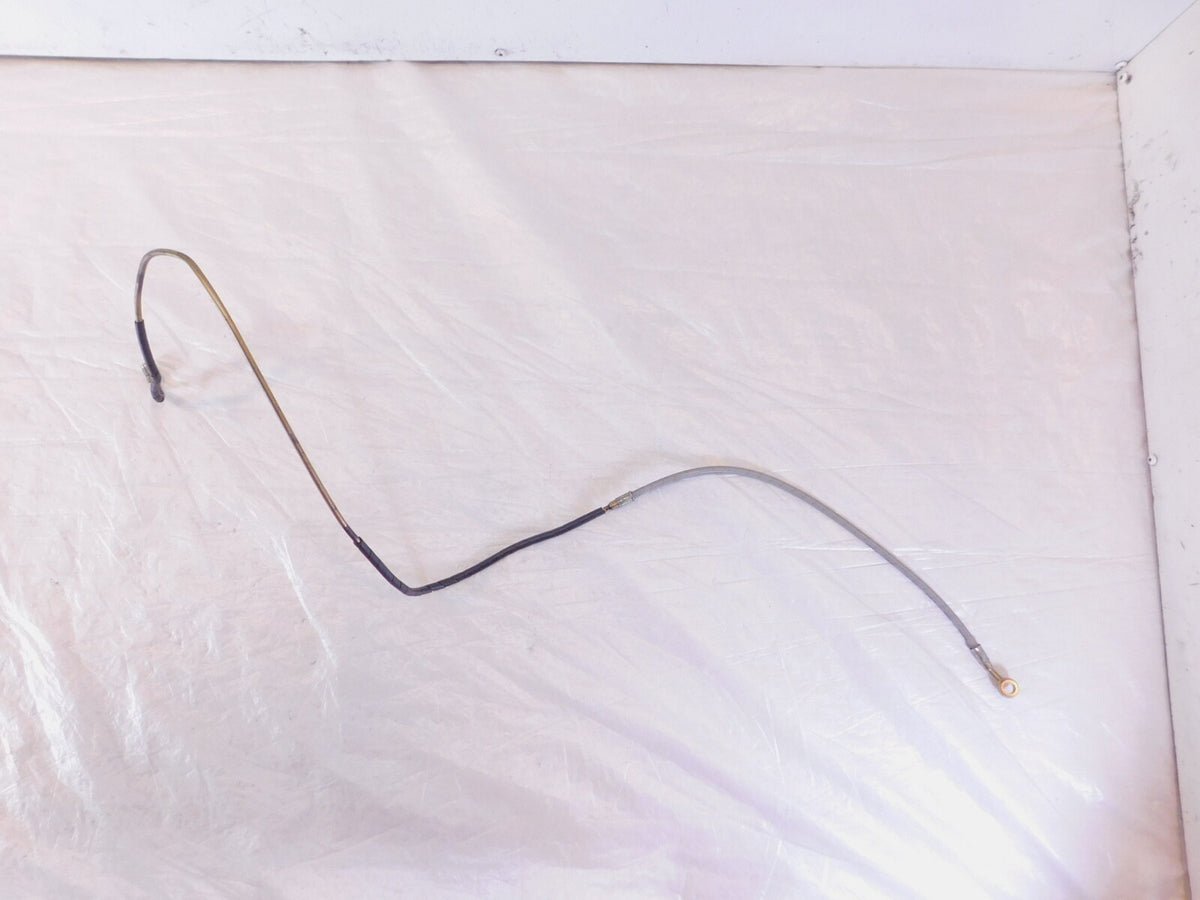 Moto Guzzi Norge Breva 1100 1200 ABS Front Brake Master Cylinder Hose Pipe Line - C3 Cycle