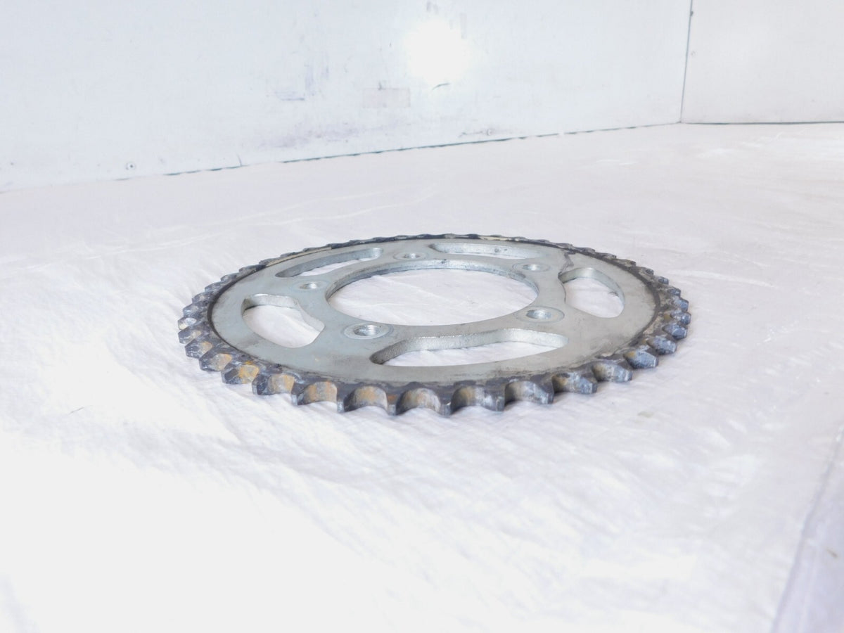 2007-2018 Aprilia SL750 Shiver 750 900 Rear Wheel Chain Drive Sprocket Gear 44T
