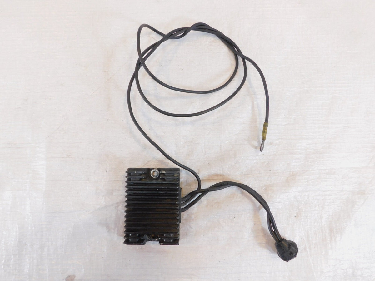 Harley Davidson EVO Touring Softail Dyna FXR Voltage Rectifier Regulator - C3 Cycle