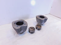 Harley Davidson Twin Cam Touring Dyna Softail Front/Rear Cylinder Jugs & Pistons - C3 Cycle