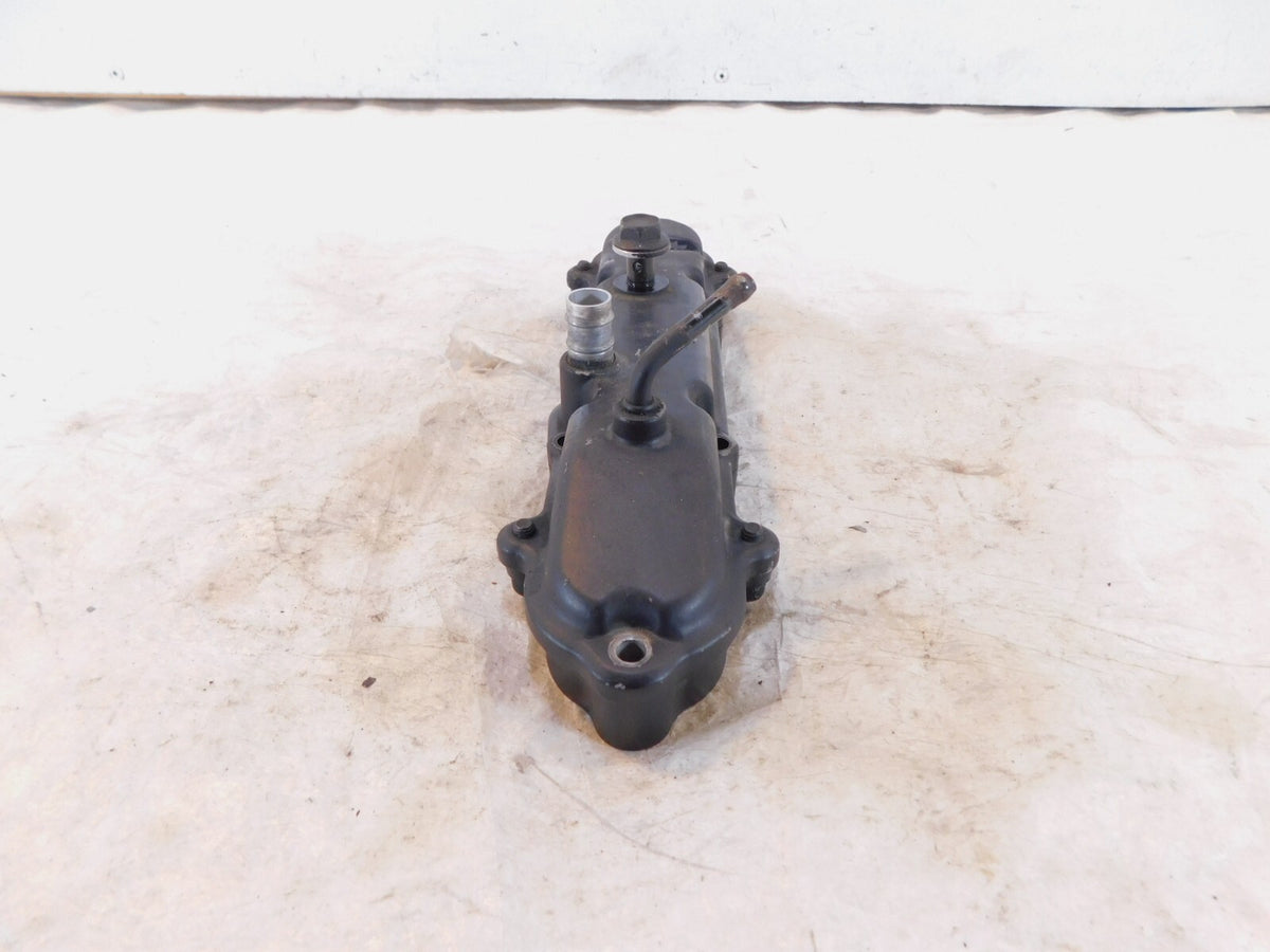 85-02 Yamaha V-Max 1200 VMX12 OEM Engine Breather Vent Top Crankcase Case Cover - C3 Cycle