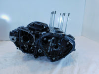2016 16 Triumph Thruxton 900 Black Engine Motor Block Crankcase Crank Case - C3 Cycle