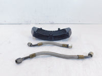 Ducati Sport Touring ST4 Engine Motor Cooling Coolant Cooler w/ Pipe Hose Lines - C3 Cycle