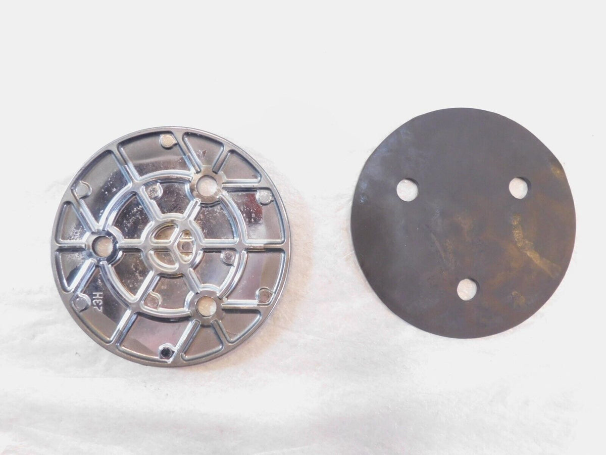 2008-2009 Suzuki B-King GSX1300BK Busa King Right Engine Outer Clutch Cap Cover - C3 Cycle